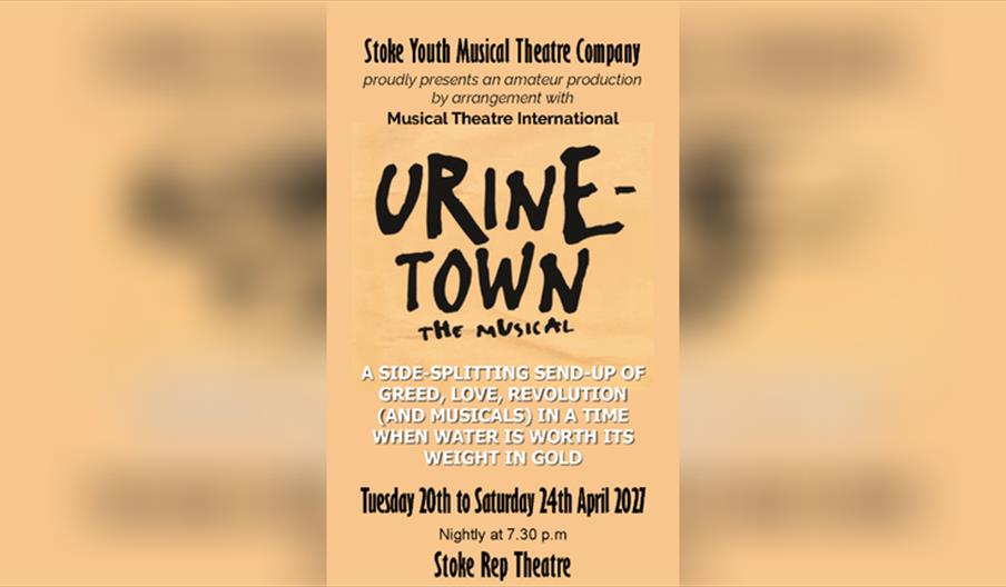 Urinetown - the Musical