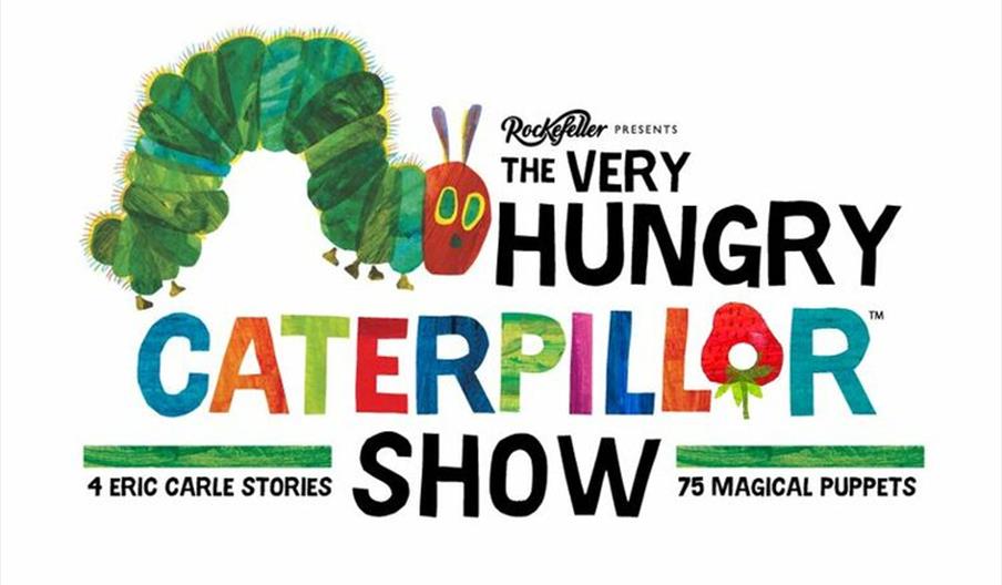 The Very Hungry Caterpillar