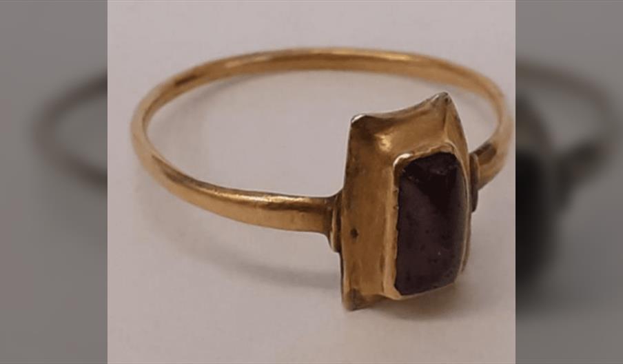 Talk: Treasures from the Staffordshire Collections