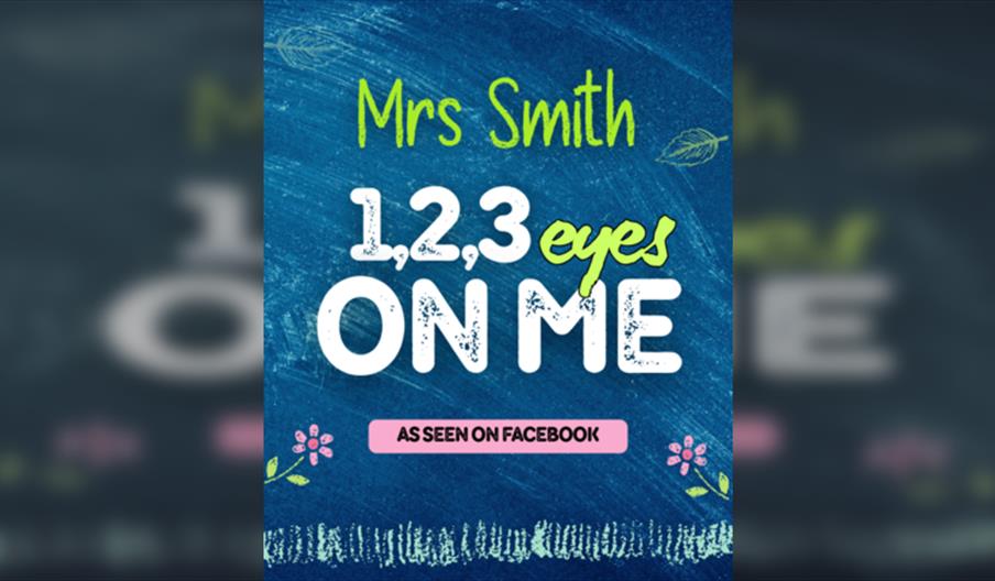 Mrs Smith - '1,2,3 Eyes on Me'