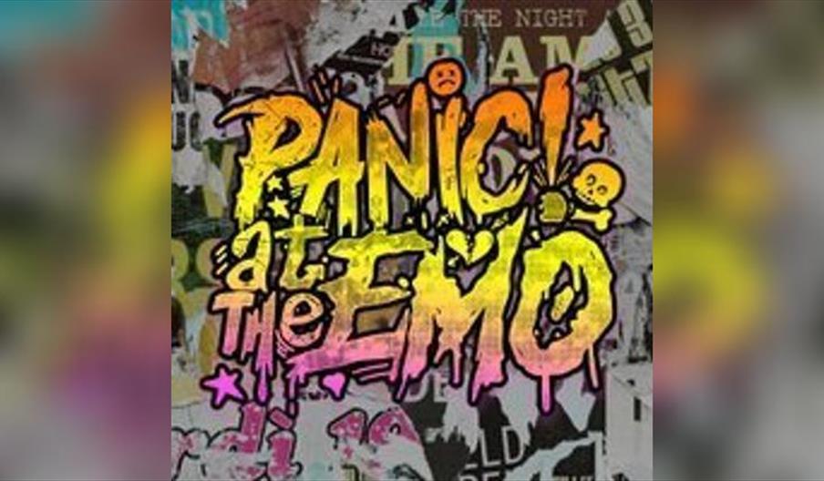 Panic at the Emo at the Rigger, Newcastle Under Lyme