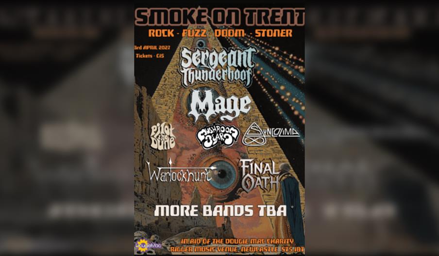 Smoke on Trent VI