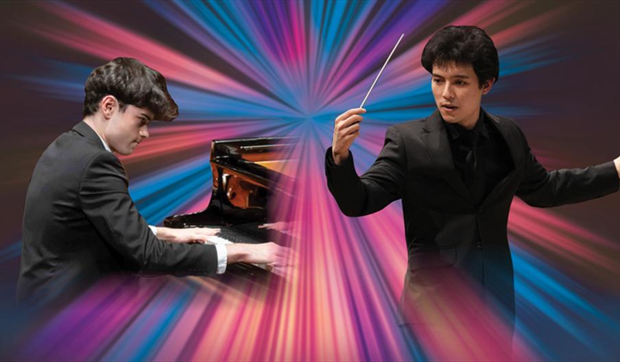 SOT Classics - HALLE - Tchaikovsky's Piano Masterpiece