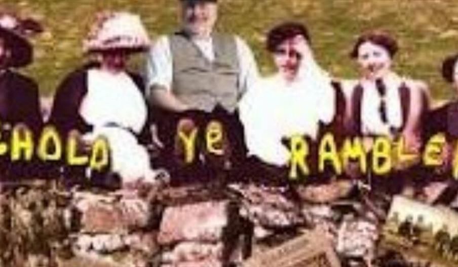 Behold Ye Ramblers