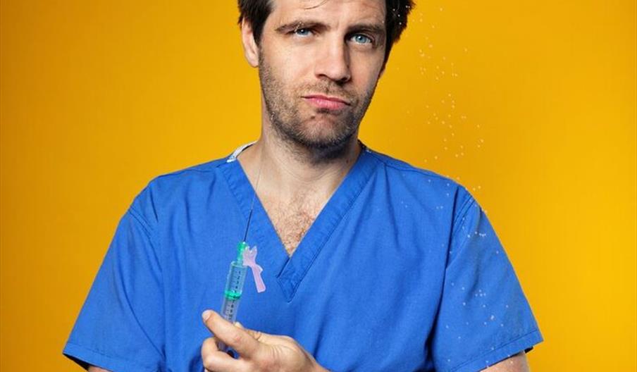 Ed Patrick: Numb & Number