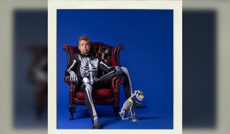 Rob Rouse: Funny Bones