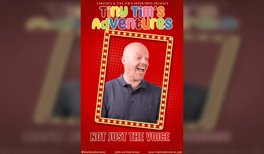 Tiny Tim's Adventures - Adult Show