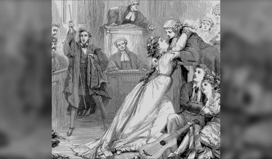 Tettenhall Operatic Company Free Open Event For'the Zoo'and'trial By Jury'