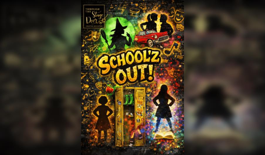 Ttsd Performing Arts School Presents Schoolz Out!