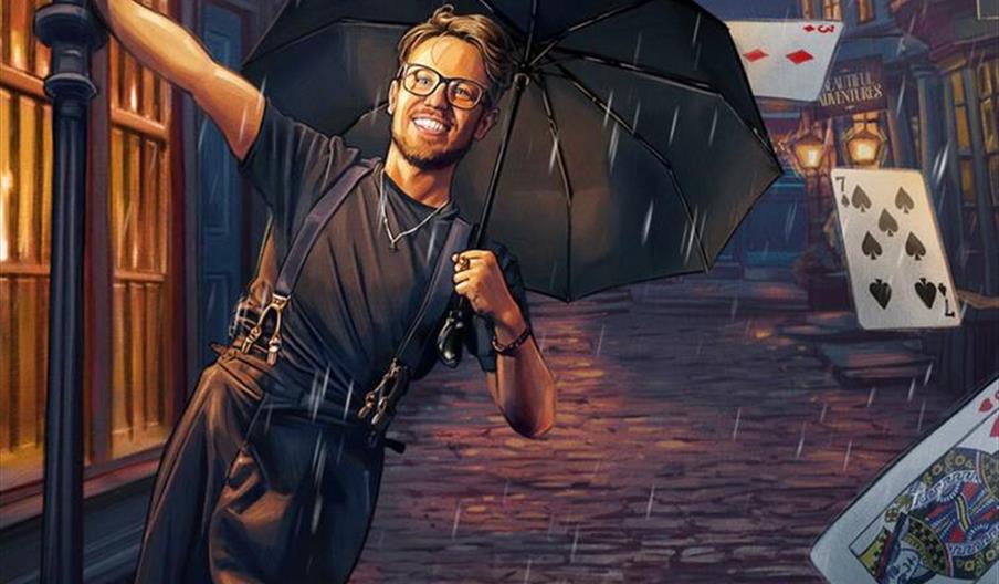 James Phelan: The Man Who Was Magic