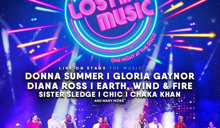 Lost in Music