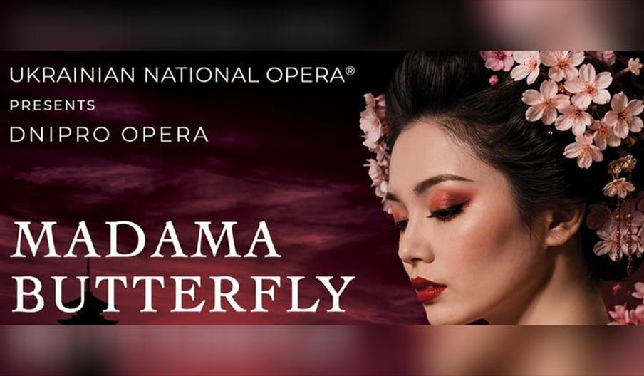 Madama Butterfly - Ukrainian National Opera