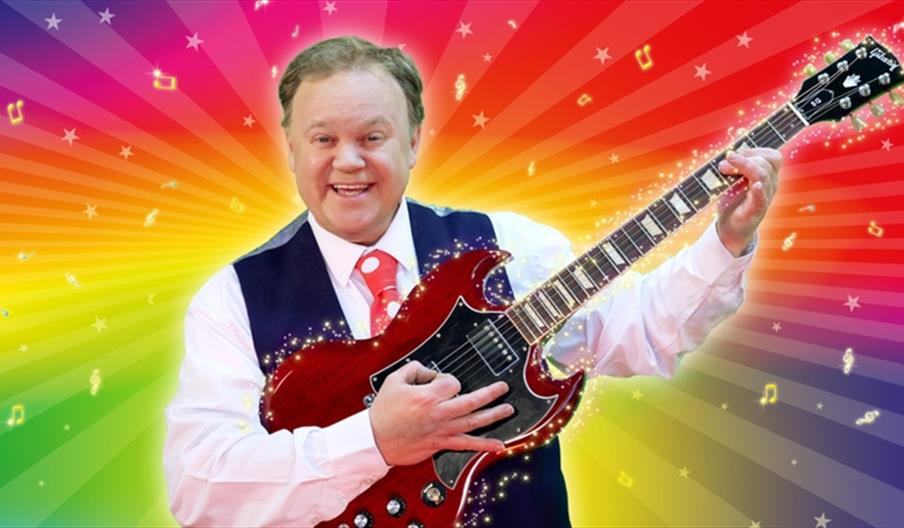 Justin Live: Justin Time To Rock