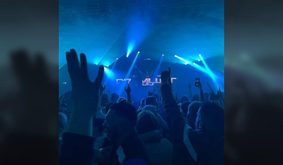 Shelley's Laserdome 26