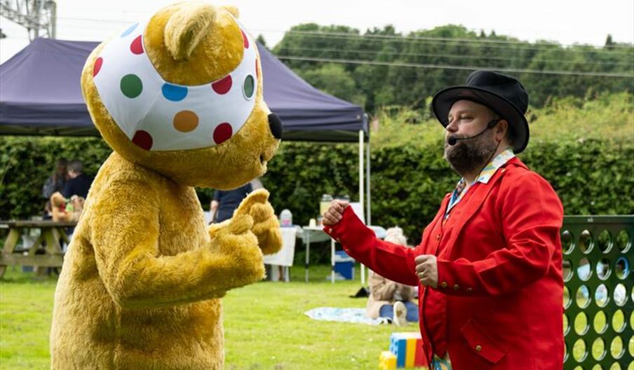Teddy Bear’s Picnic