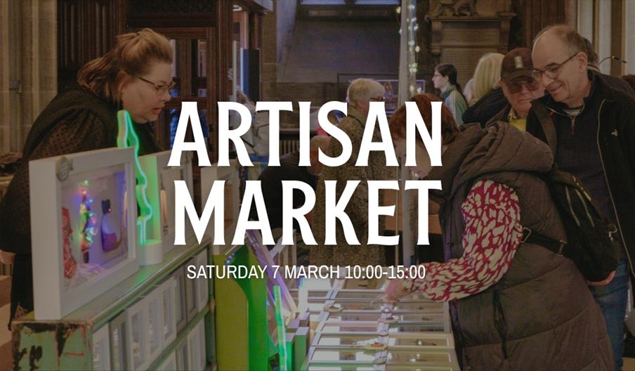 Artisan Market Poster