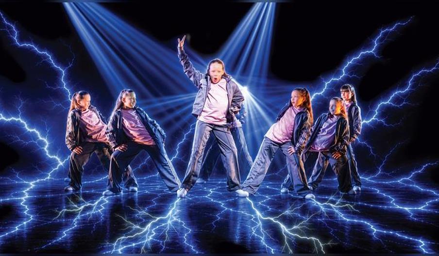 Jags Dance Academy Presents 'Chapter XII'