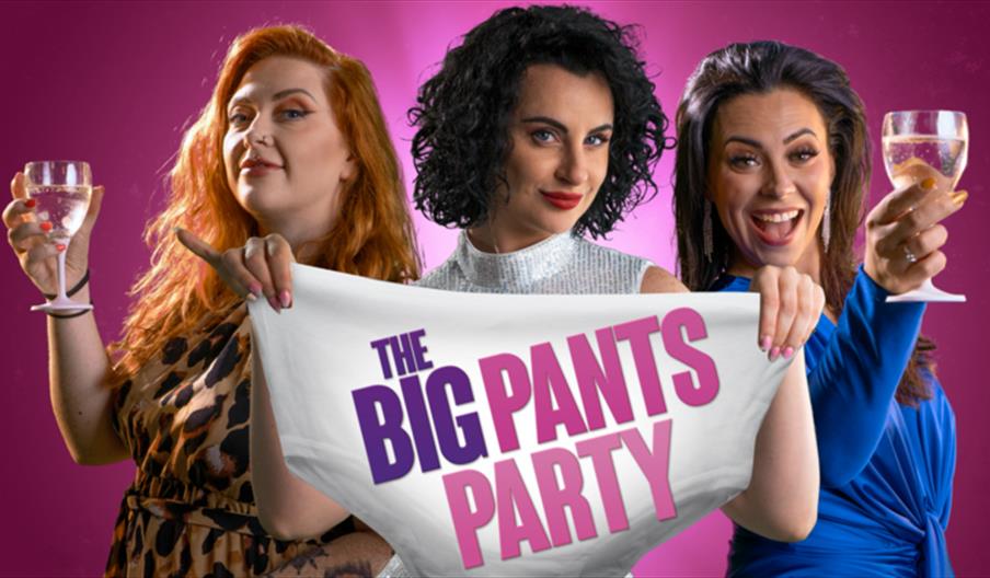 The Big Pants Party
