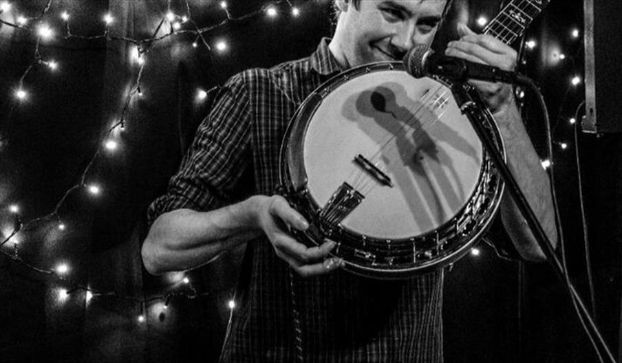 Dan Walsh (with Fish From Oblivion)
