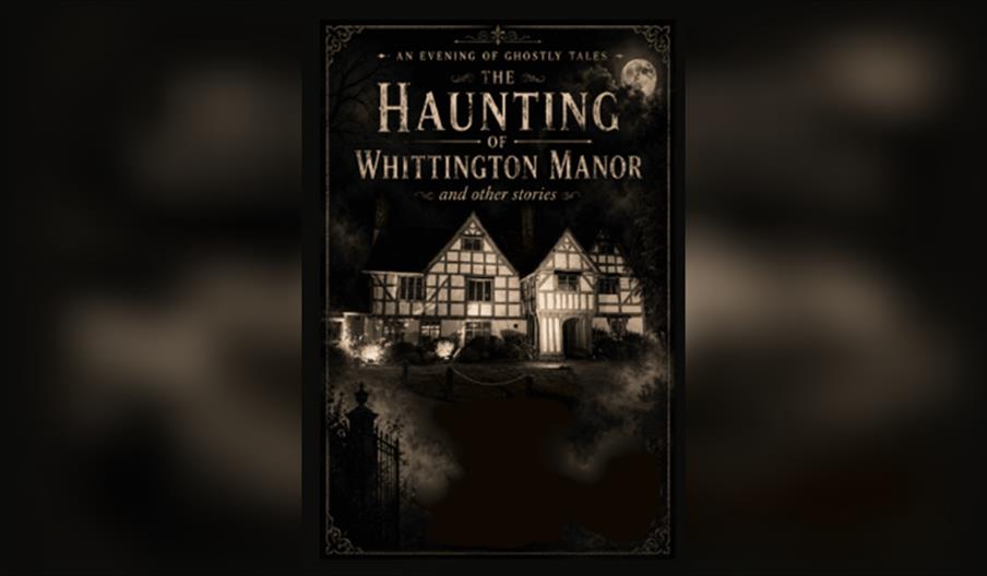 The Haunting Of Whittington Manor