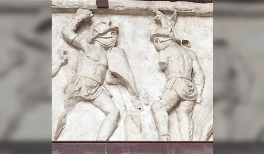 Life in the Roman World Talk 3 - Panem et Circenses : Are you not entertained?