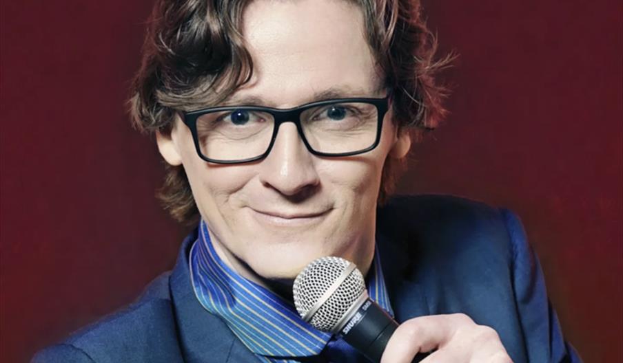 Ed Byrne: Tragedy Plus Time