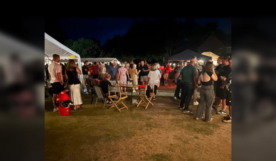 Gin, Pizza & Prosecco Evening 2026