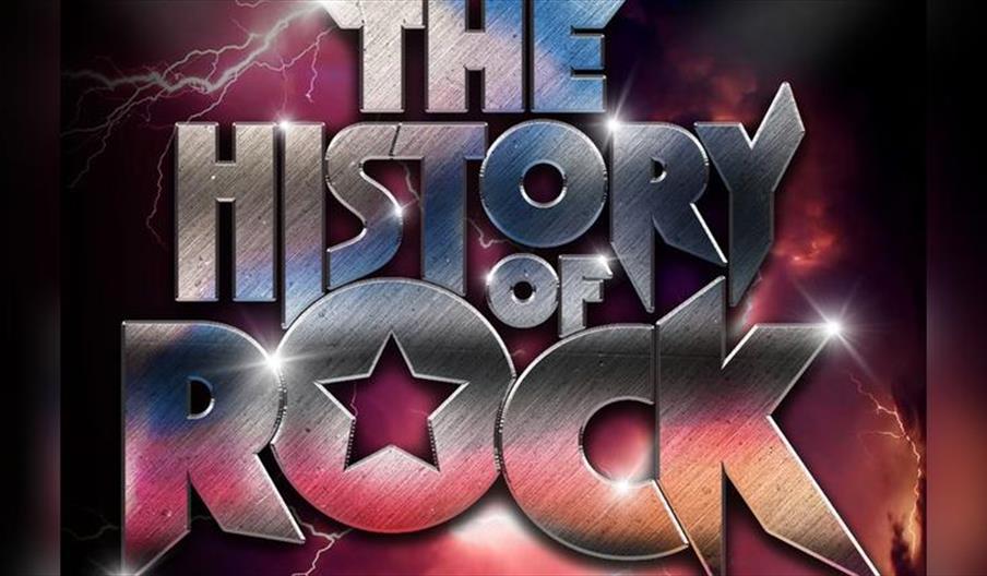 The History of Rock