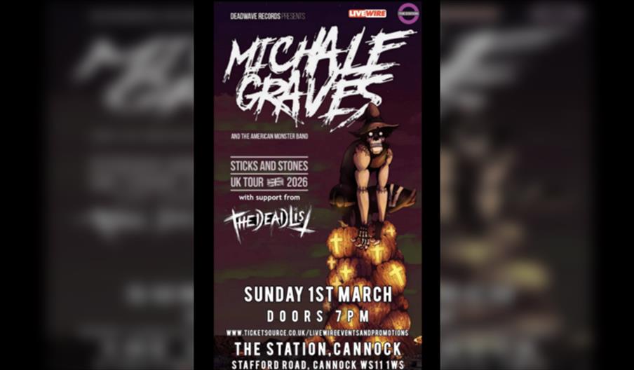 LiveWire presents Michael Graves