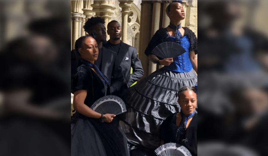 Kwanzaa presents: Black Victorians