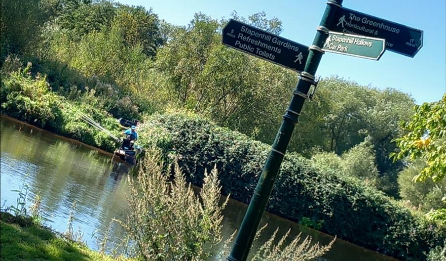National Forest Walking Festival 66: Meadowside Walk