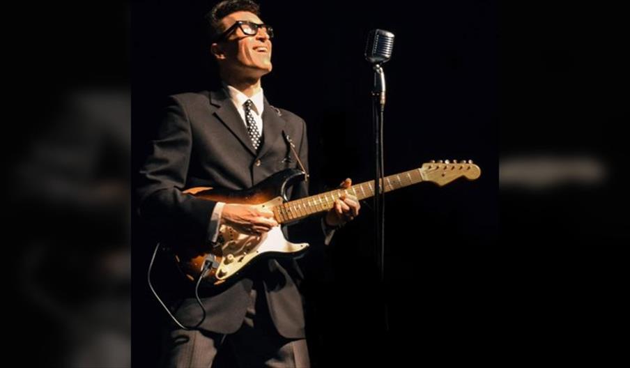 Rave On! A Night Of Buddy Holly With The Amazing Spencer Jordan
