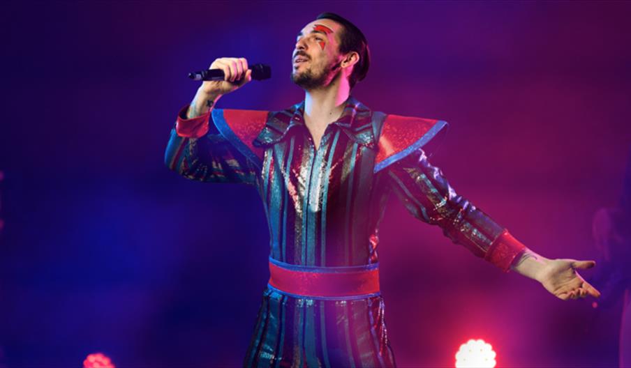 The Glam Rock Show – Get It On