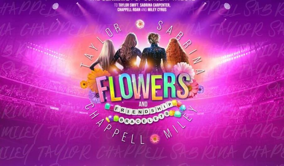 Flowers & Friendship Bracelets