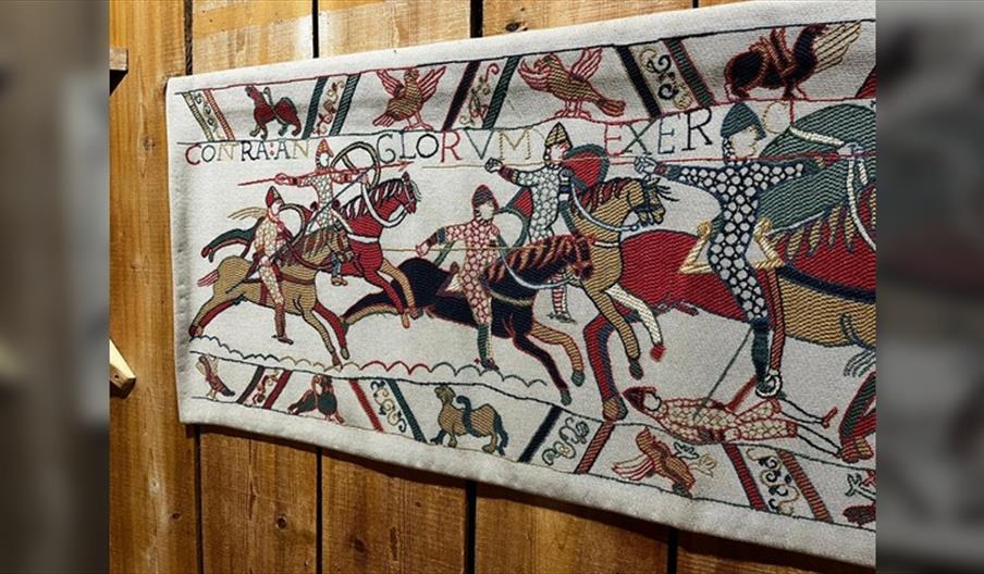 Workshop – Medieval Inspired Embroidery