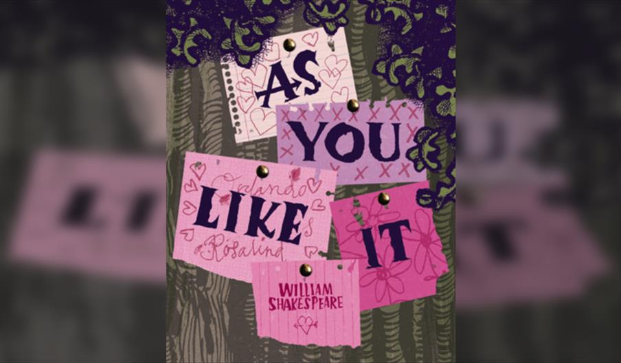 As You Like It at Moseley Old Hall