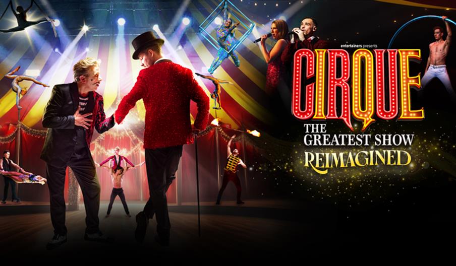 Cirque: The Greatest Show