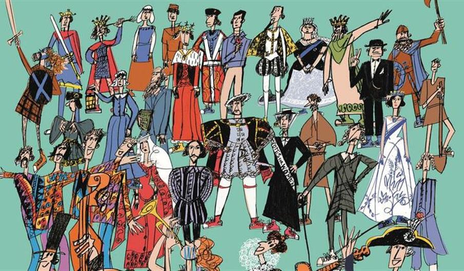 The (Almost) Complete History of Britain
