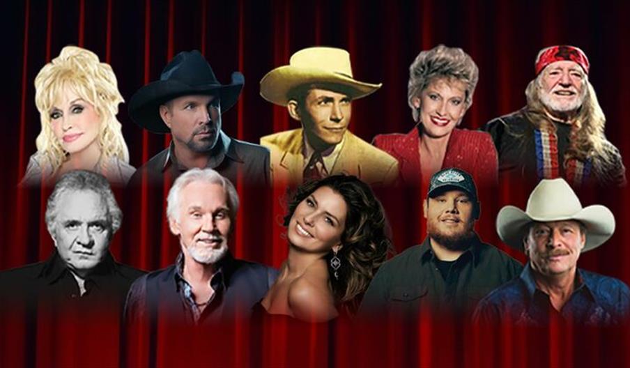 The Legends of American Country Show