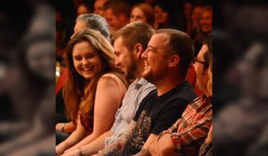 Laugh Out Loud Comedy Club