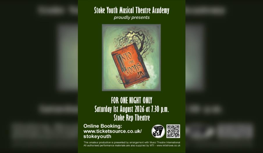 Into The Woods Jr - Summer School Showcase
