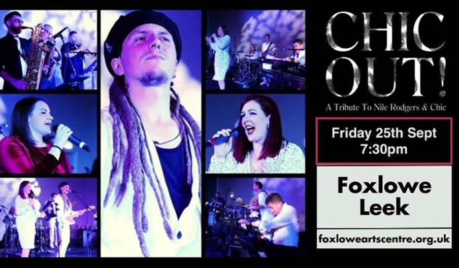 Chic Out - a Tribute to Chic and Nile Rodgers