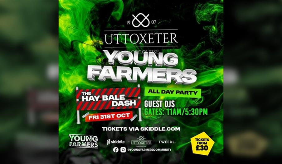 Young Farmers Uttoxeter Racecourse