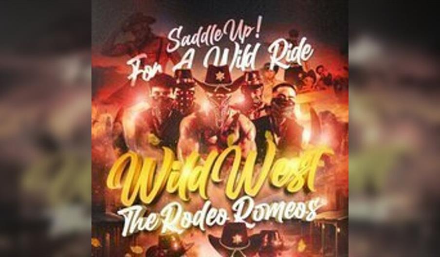 Wild West Romeo Rodeo - Hanley