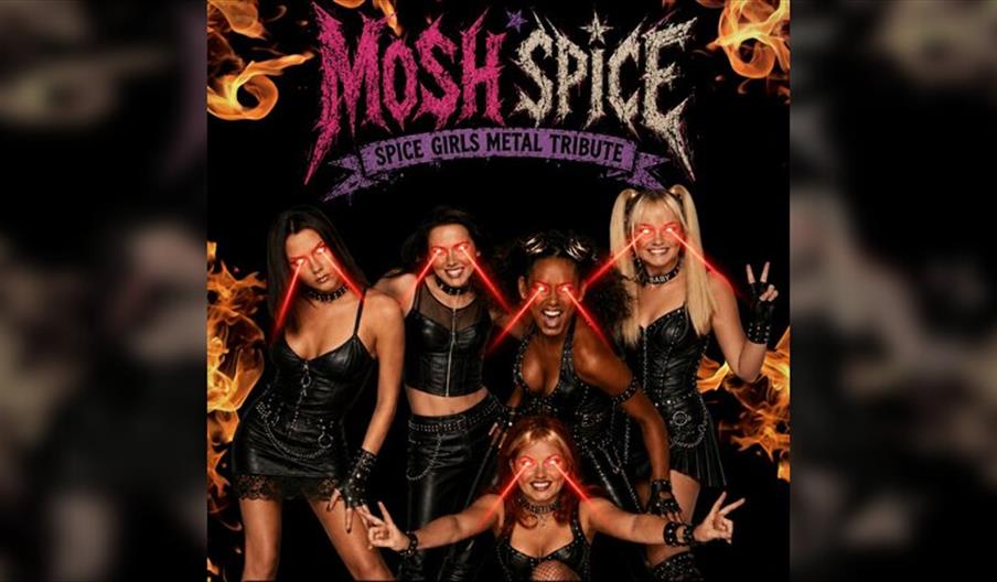 Mosh Spice