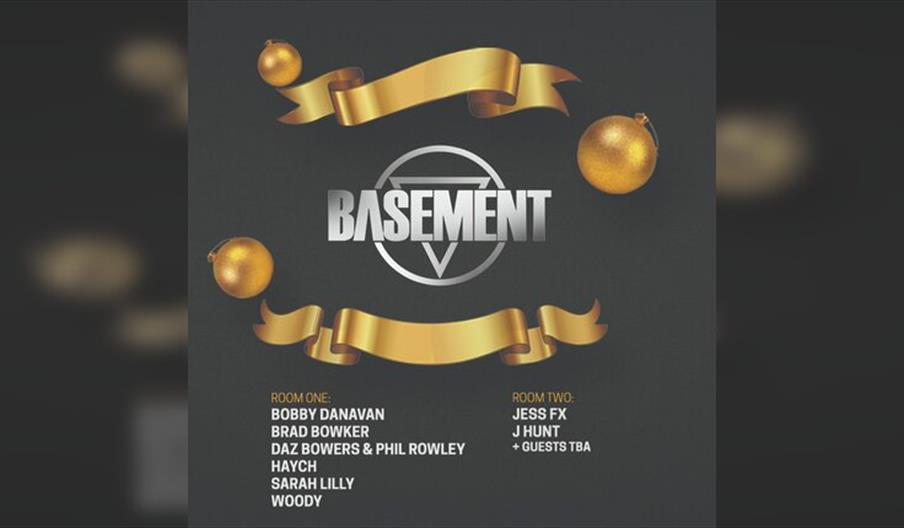 Basement: 14th Birthday