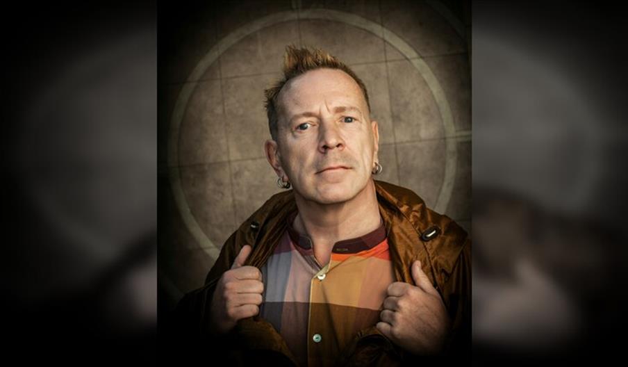 John Lydon - I Could Be Wrong, I Could Be Right