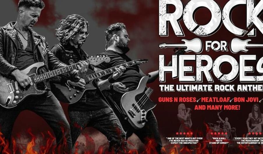 Rock for Heroes