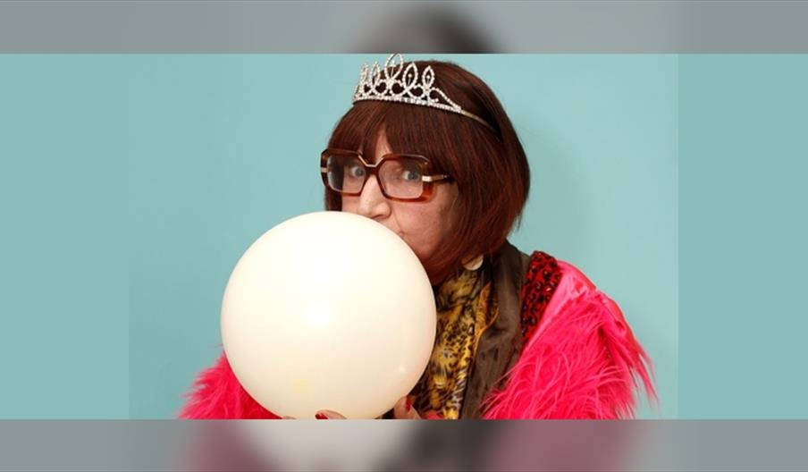 Fun! With Barbara Nice