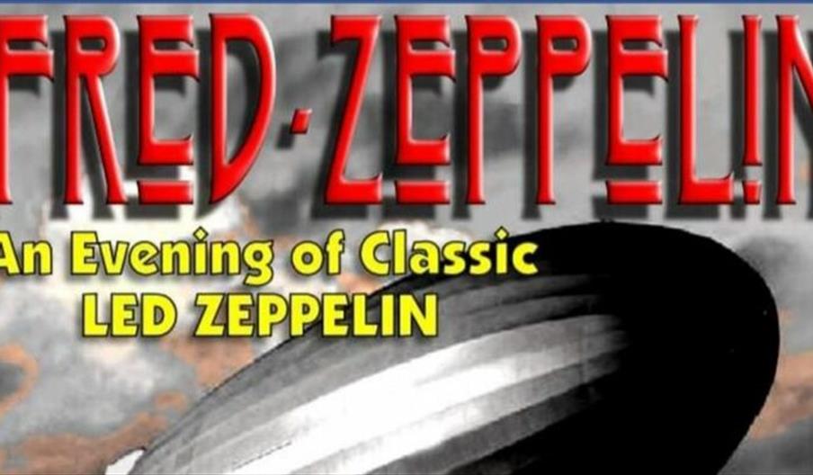 Fred Zeppelin